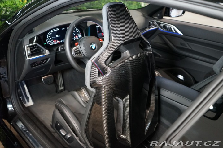 BMW M4 COMPE*xDRIVE*CARBON*360*P 2023