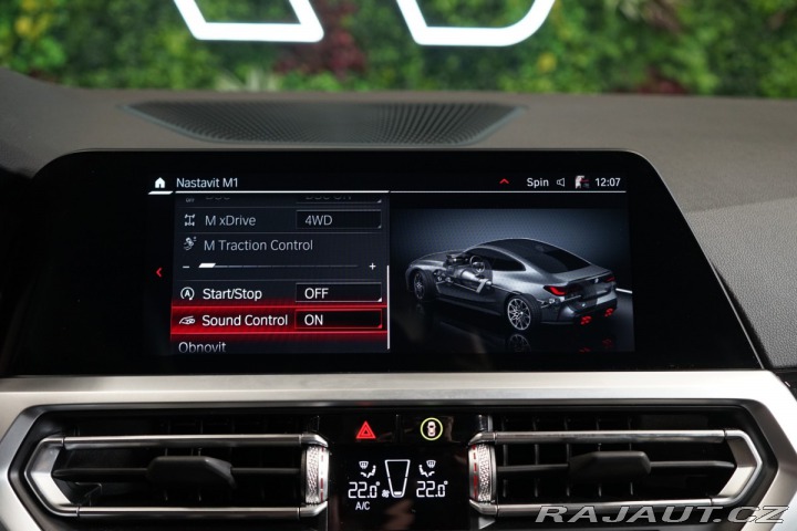 BMW M4 COMPE*xDRIVE*CARBON*360*P 2023
