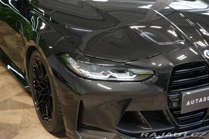 BMW M4 COMPE*xDRIVE*CARBON*360*P 2023