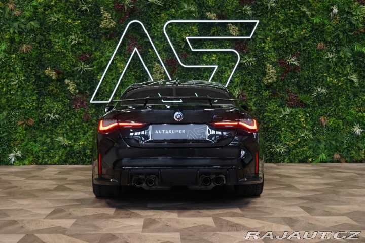 BMW M4 COMPE*xDRIVE*CARBON*360*P 2023