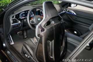 BMW M4 COMPE*xDRIVE*CARBON*360*P 2023
