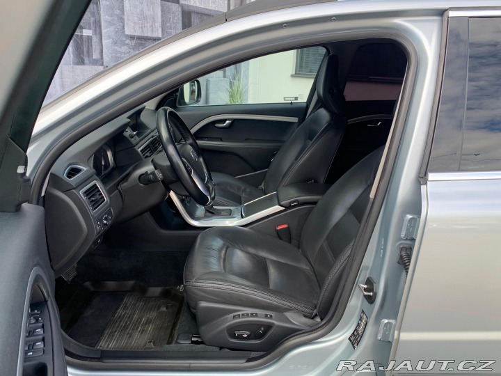 Volvo XC70 2.4D, 120KW, 2014