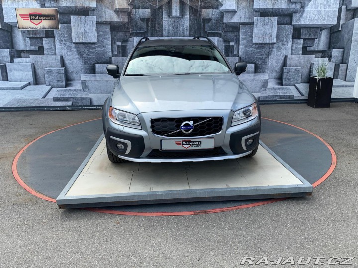 Volvo XC70 2.4D, 120KW, 2014