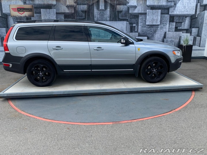 Volvo XC70 2.4D, 120KW, 2014