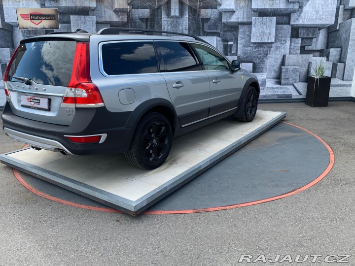 Volvo XC70 2.4D, 120KW, 2014