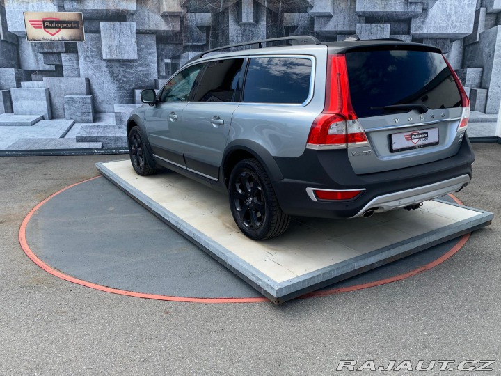 Volvo XC70 2.4D, 120KW, 2014