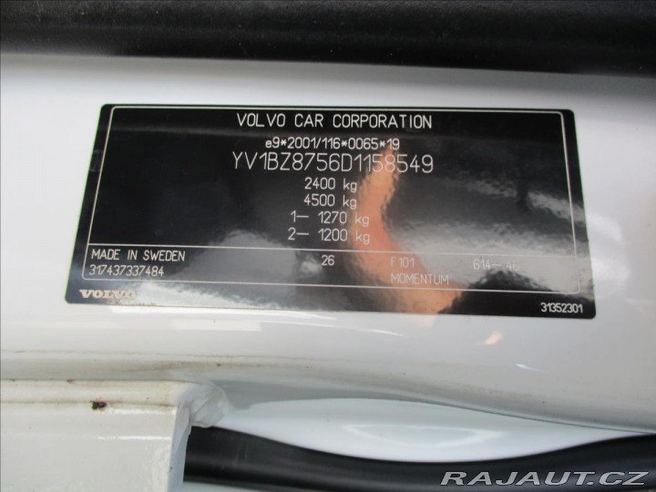 Volvo XC70 2,4 D4 CROSSCOUNTRY AWD G 2013