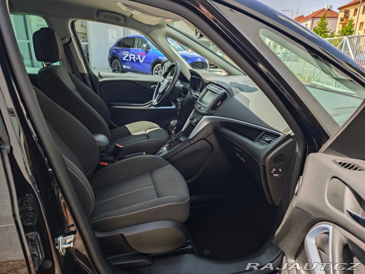 Opel Zafira 1.4 Turbo Active LED Flex 2016
