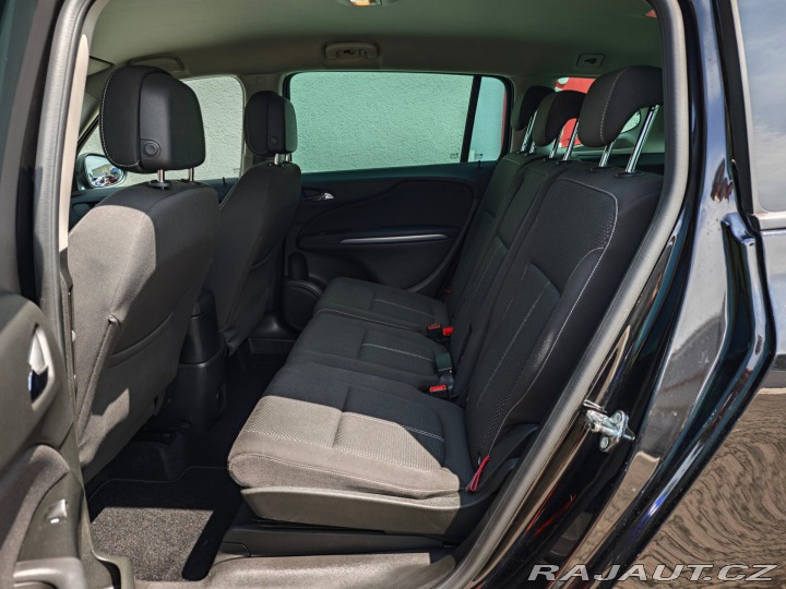 Opel Zafira 1.4 Turbo Active LED Flex 2016