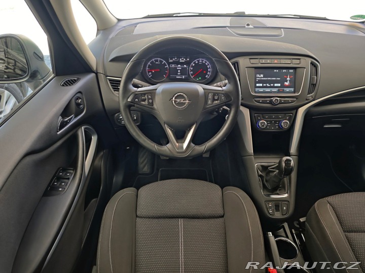 Opel Zafira 1.4 Turbo Active LED Flex 2016