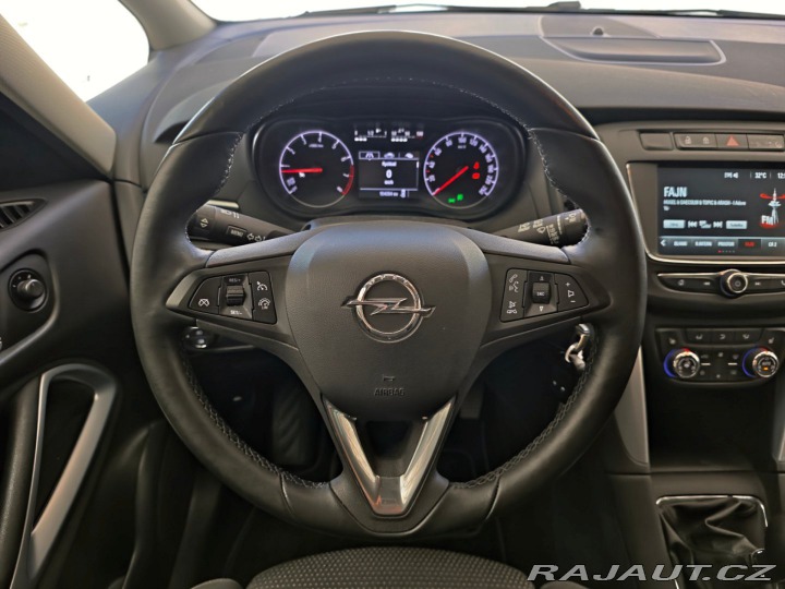 Opel Zafira 1.4 Turbo Active LED Flex 2016