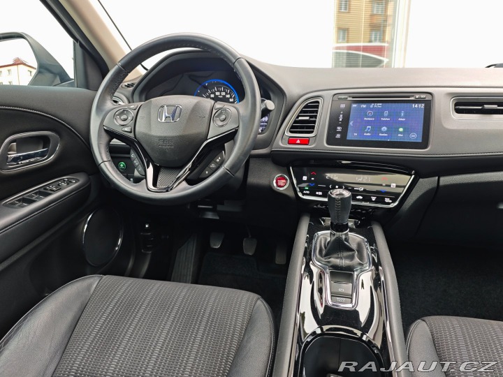 Honda HR-V 1.5 i-VTEC Executive LED 2016