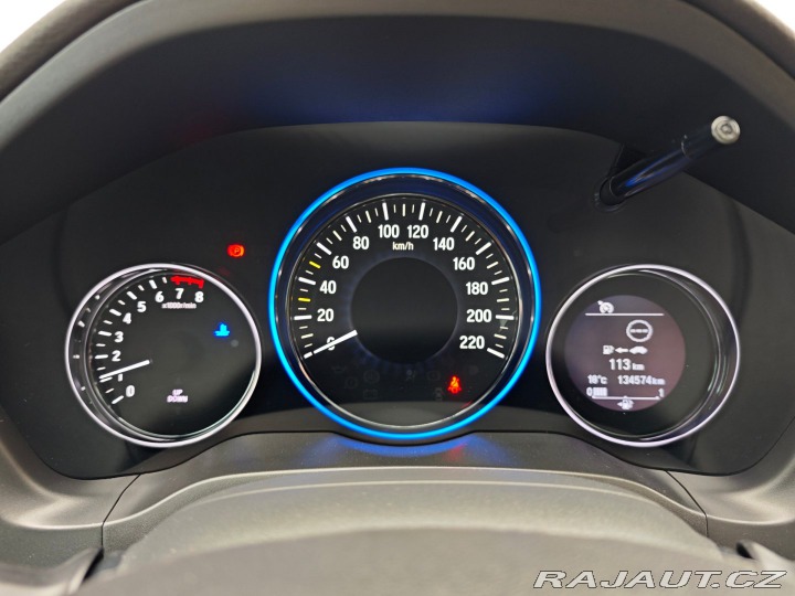 Honda HR-V 1.5 i-VTEC Executive LED 2016