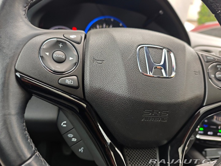 Honda HR-V 1.5 i-VTEC Executive LED 2016