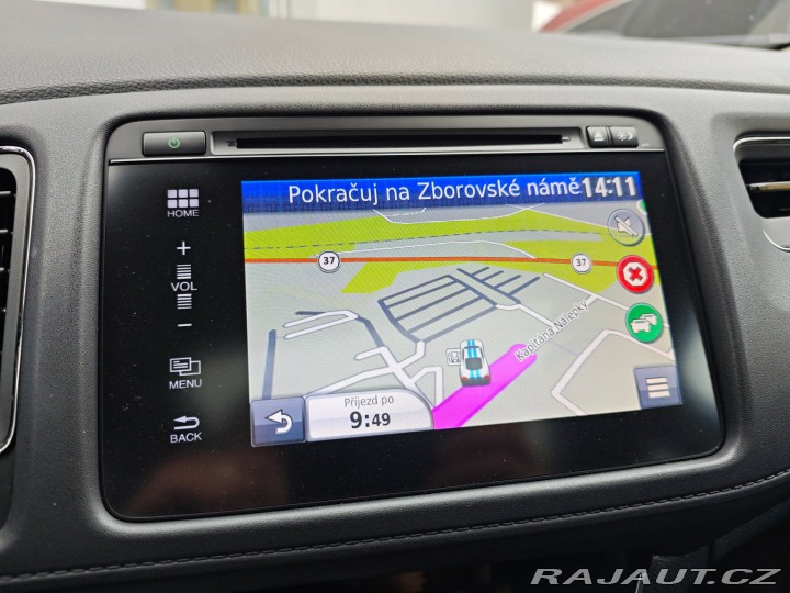 Honda HR-V 1.5 i-VTEC Executive LED 2016