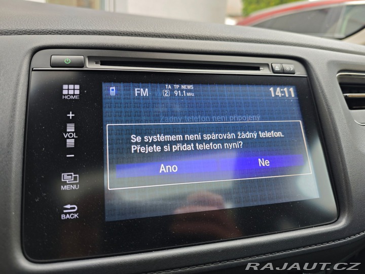 Honda HR-V 1.5 i-VTEC Executive LED 2016