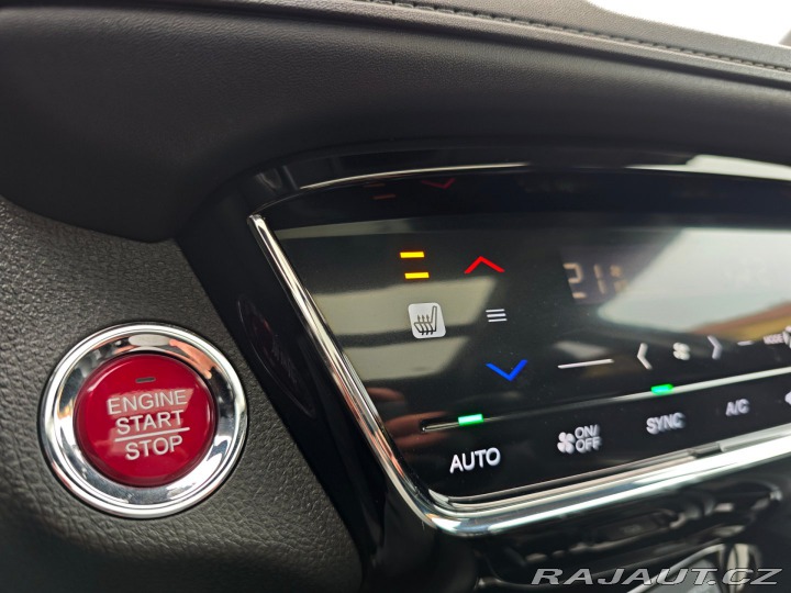 Honda HR-V 1.5 i-VTEC Executive LED 2016