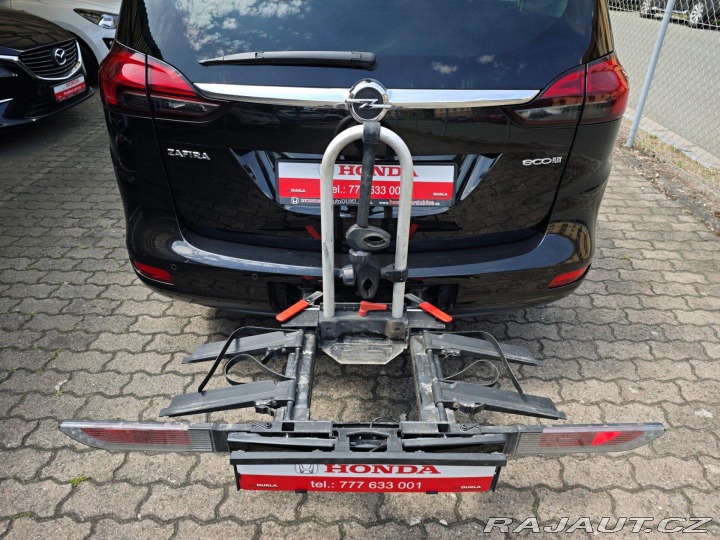 Opel Zafira 1.4 Turbo Active LED Flex 2016