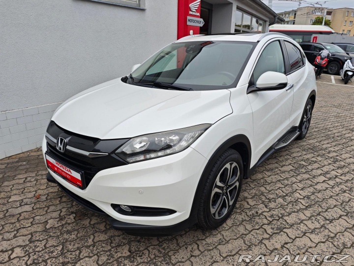 Honda HR-V 1.5 i-VTEC Executive LED 2016