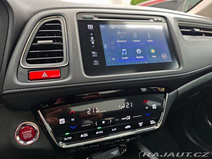 Honda HR-V 1.5 i-VTEC Executive LED 2016