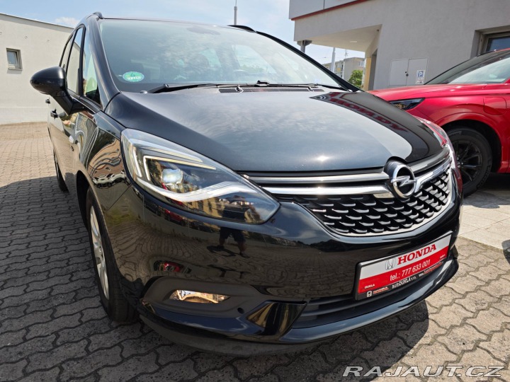Opel Zafira 1.4 Turbo Active LED Flex 2016
