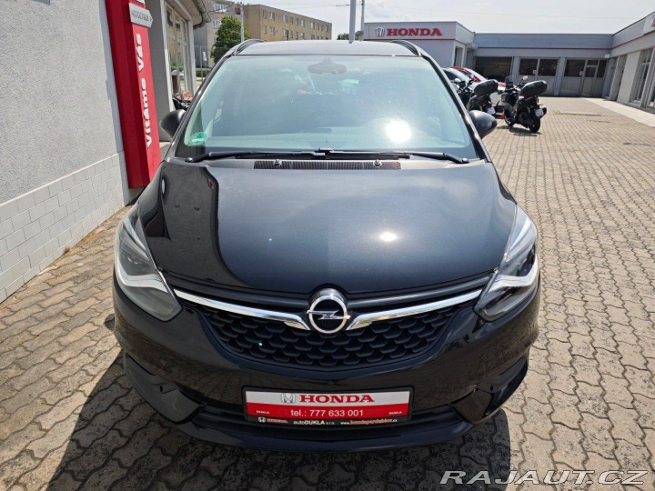 Opel Zafira 1.4 Turbo Active LED Flex 2016