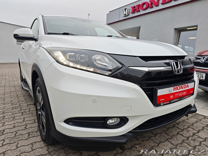 Honda HR-V 1.5 i-VTEC Executive LED 2016
