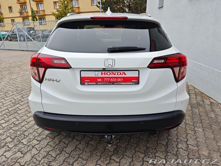 Honda HR-V 1.5 i-VTEC Executive LED 2016