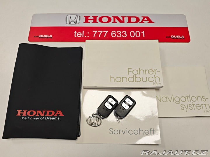 Honda HR-V 1.5 i-VTEC Executive LED 2016