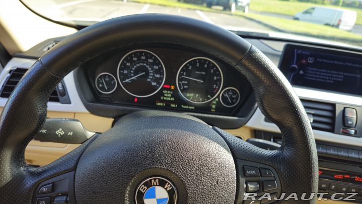 BMW 3 328i F30 2012