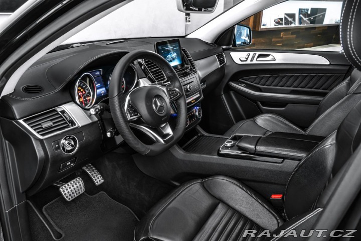 Mercedes-Benz GLE Coupe 350 d 4M AMG H& 2016