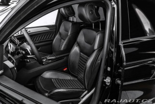 Mercedes-Benz GLE Coupe 350 d 4M AMG H& 2016