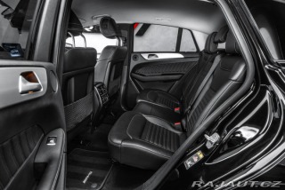 Mercedes-Benz GLE Coupe 350 d 4M AMG H& 2016