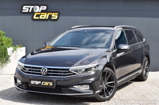 Volkswagen Passat 2.0 TDI 147 4x4*TAŽNÉ*H/K