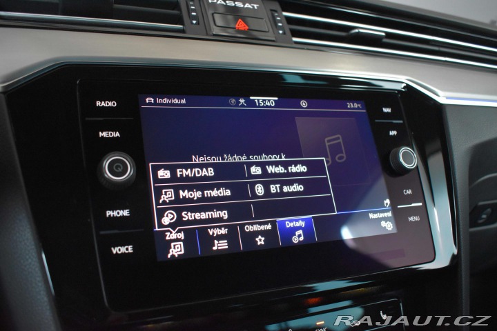 Volkswagen Passat 2.0 TDI *REZERVACE* 2021