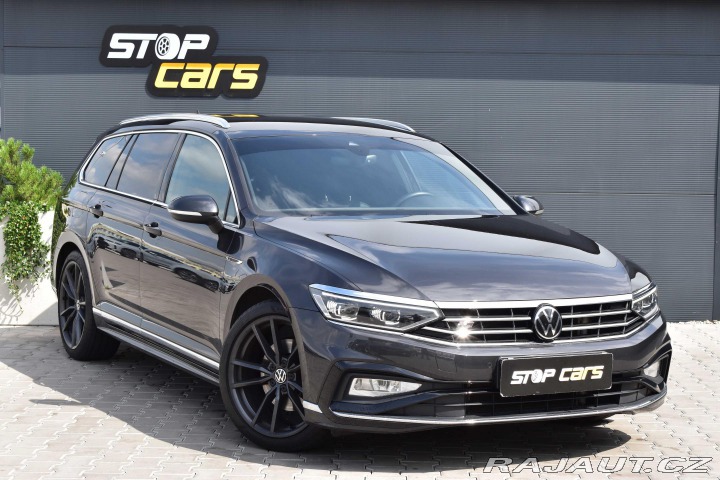 Volkswagen Passat 2.0 TDI *REZERVACE* 2021