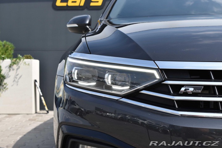 Volkswagen Passat 2.0 TDI *REZERVACE* 2021