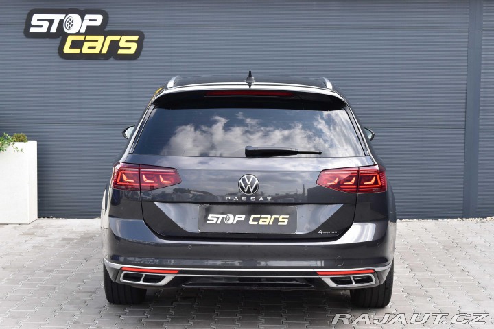 Volkswagen Passat 2.0 TDI *REZERVACE* 2021