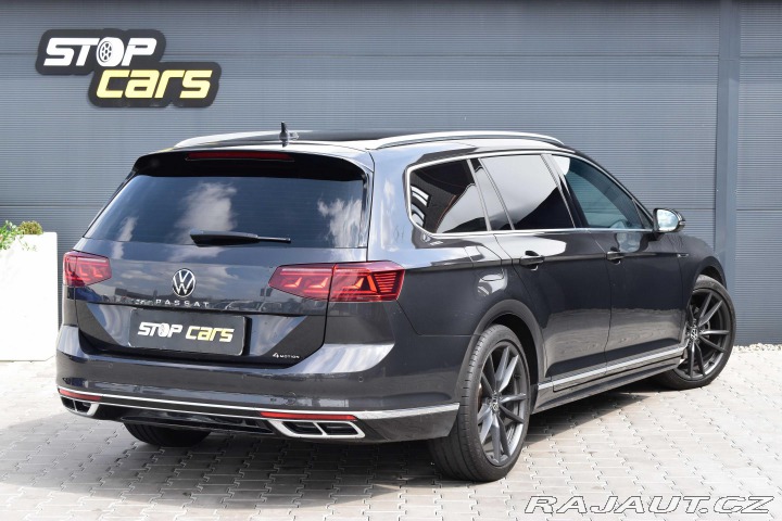 Volkswagen Passat 2.0 TDI *REZERVACE* 2021