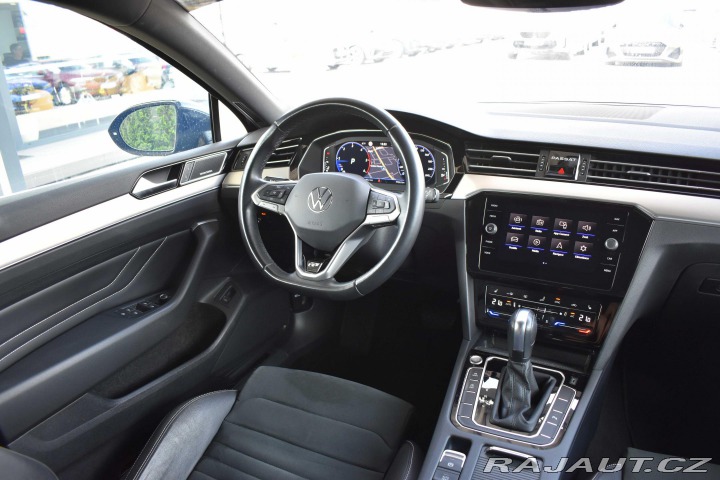Volkswagen Passat 2.0 TDI *REZERVACE* 2021