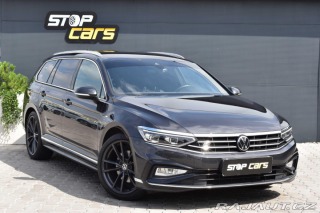 Volkswagen Passat 2.0 TDI *REZERVACE* 2021