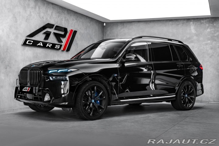BMW X7 40i xD M-Sport Individual 1800