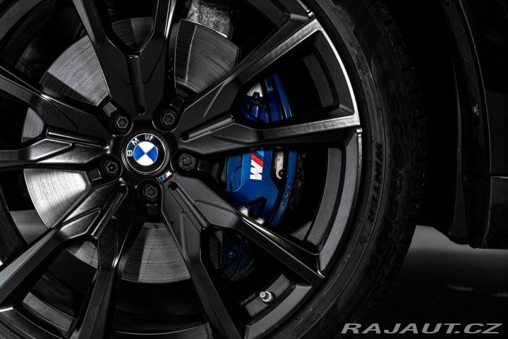 BMW X7 40i xD M-Sport Individual 2023