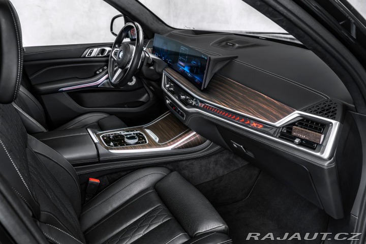 BMW X7 40i xD M-Sport Individual 2023