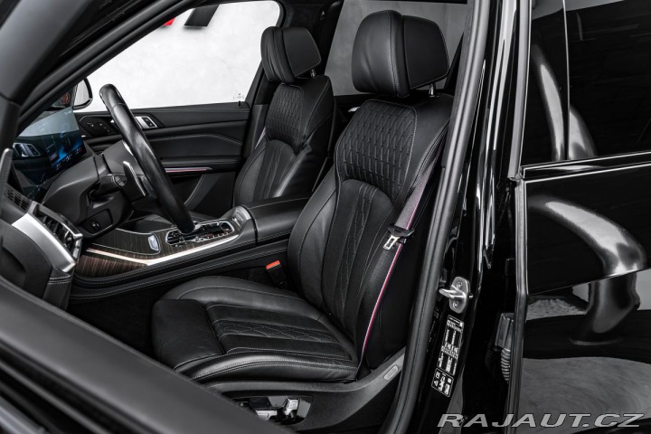 BMW X7 40i xD M-Sport Individual 2023