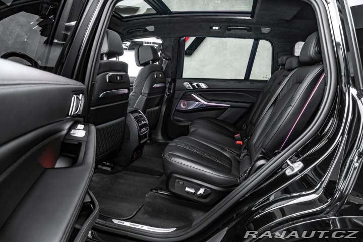 BMW X7 40i xD M-Sport Individual 2023