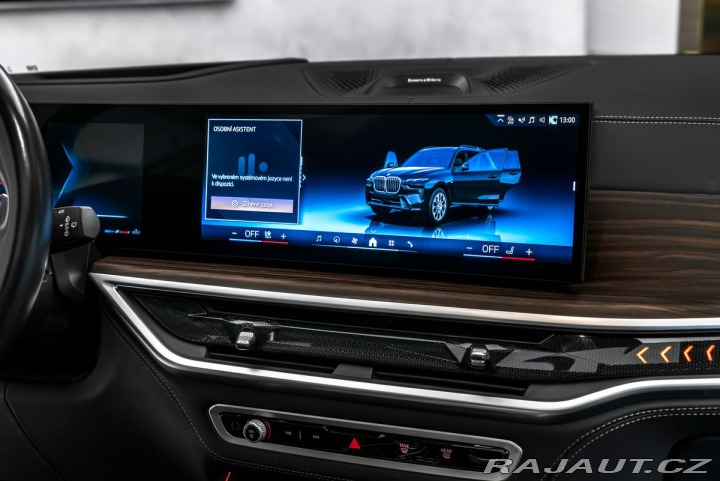 BMW X7 40i xD M-Sport Individual 1800