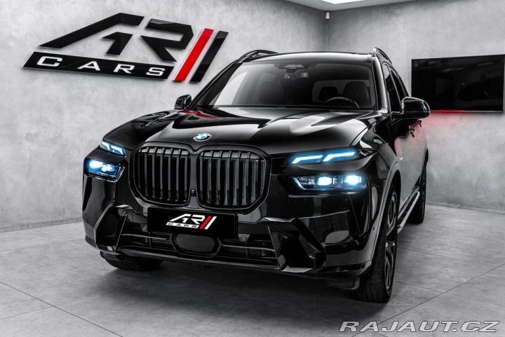 BMW X7 40i xD M-Sport Individual 2023