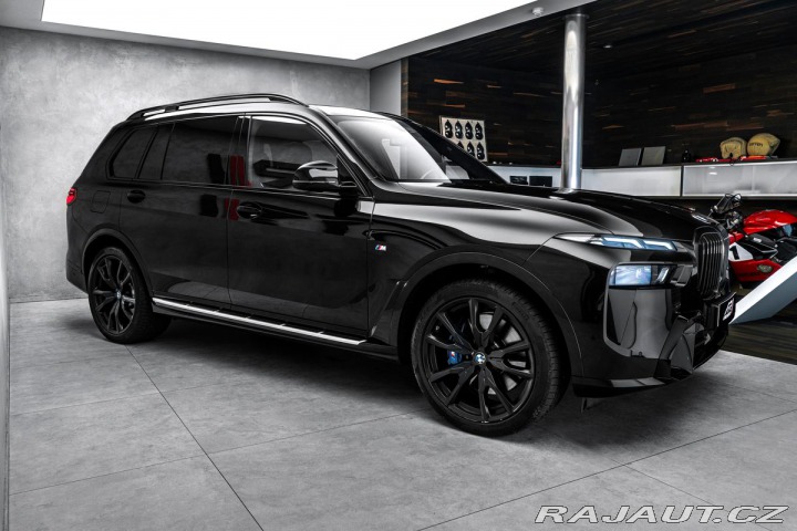BMW X7 40i xD M-Sport Individual 1800