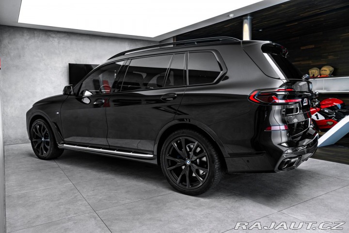 BMW X7 40i xD M-Sport Individual 1800